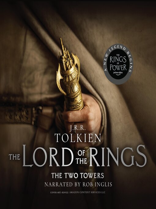 Title details for The Two Towers by J.R.R. Tolkien - Available